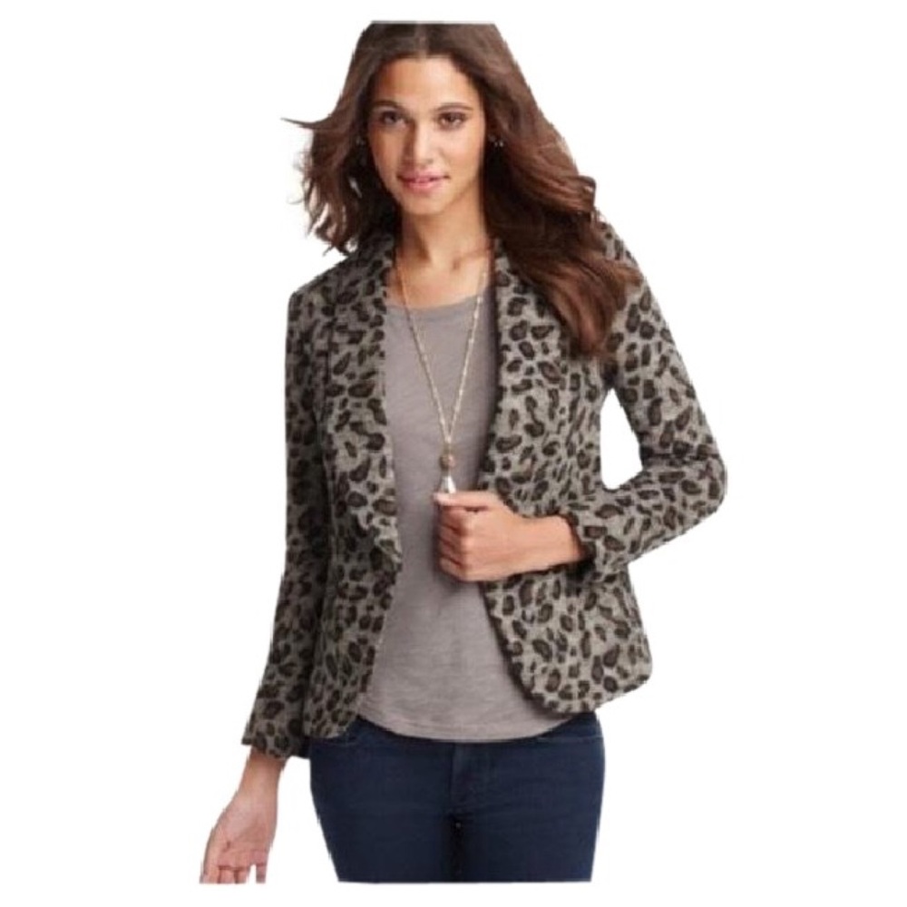 ANN TAYLOR LOFT BLAZER
